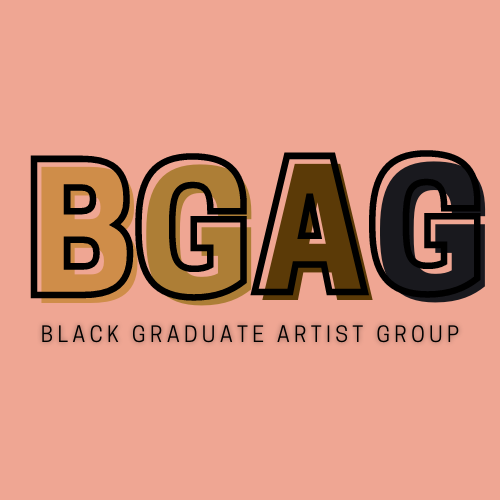 Black Graduate Artist Group logo
