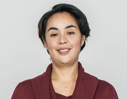 Adelita Mendoza '17 PhD