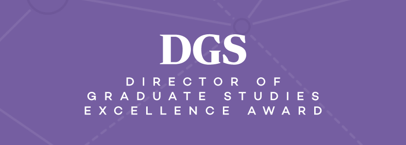 DGS Excellence Award logo