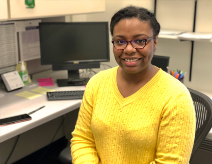 Lauren-Ashley Buchanan, PhD