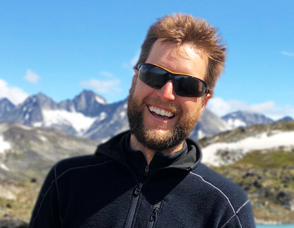 Everett Lasher '19 PhD