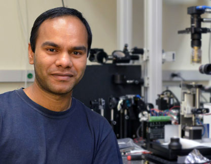 Manish Kumar, PhD