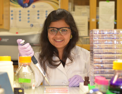 Megha Aggarwal, PhD