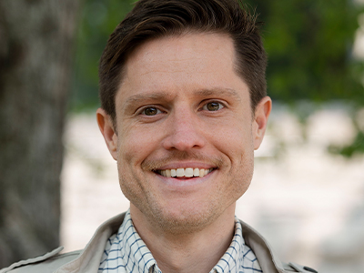 Photo of Joshua Brallier