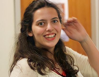 Rebekah Bryer