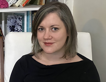 Katherine Damme ’18 PhD