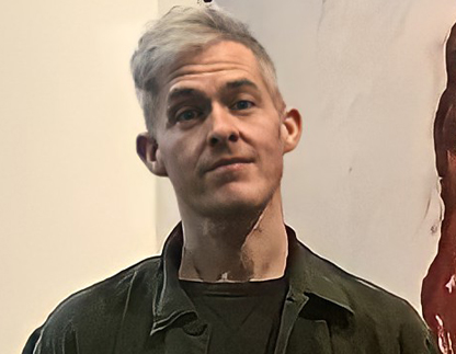 Ryan Dohoney (he/him)