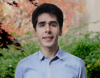 Diego Gómez-Zará