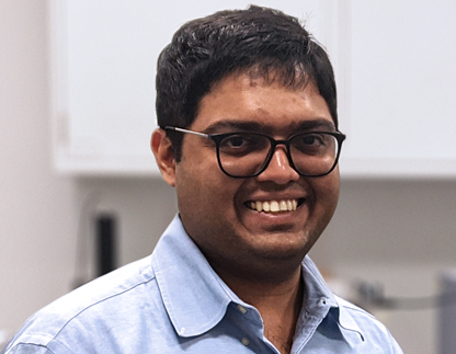 Deep Jariwala ’15 PhD
