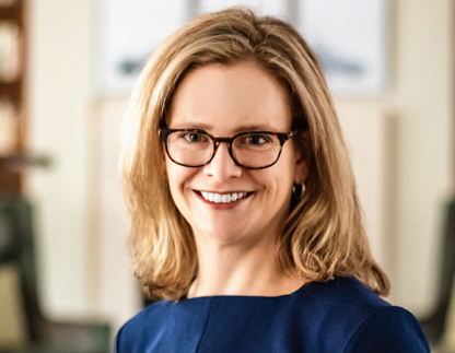 Elizabeth Lenaghan ’12 PhD