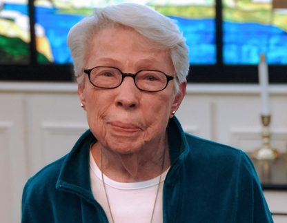 Reverend Bobbie McKay ’53 ’70 MS, ’74 PhD