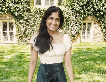 Radhika Ramakrishnan