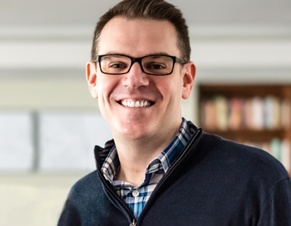 Jason Kelly Roberts ’16 PhD