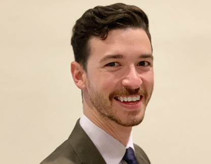 Hunter Rogers ’19 PhD