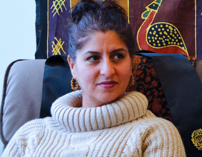 Nitasha Sharma, PhD