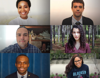 Summer Research Opportunity Program (SROP) Alumni