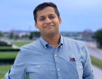 Divyakant Tahlyan