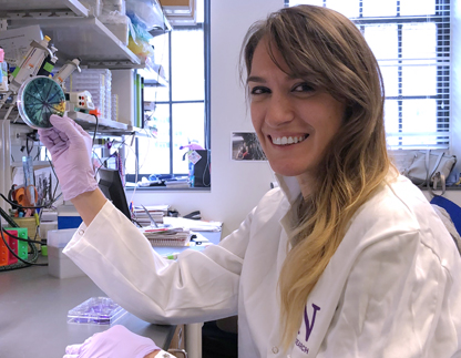 Vania Vidimar, PhD