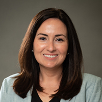 Angela Ripp, Assistant Director, Academic Affairs