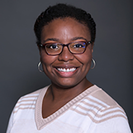 Lauren-Ashley Buchanan, PhD