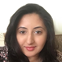 Bushra Ghazal