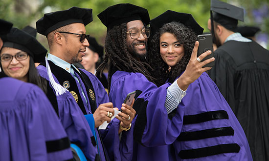 northwestern university education phd