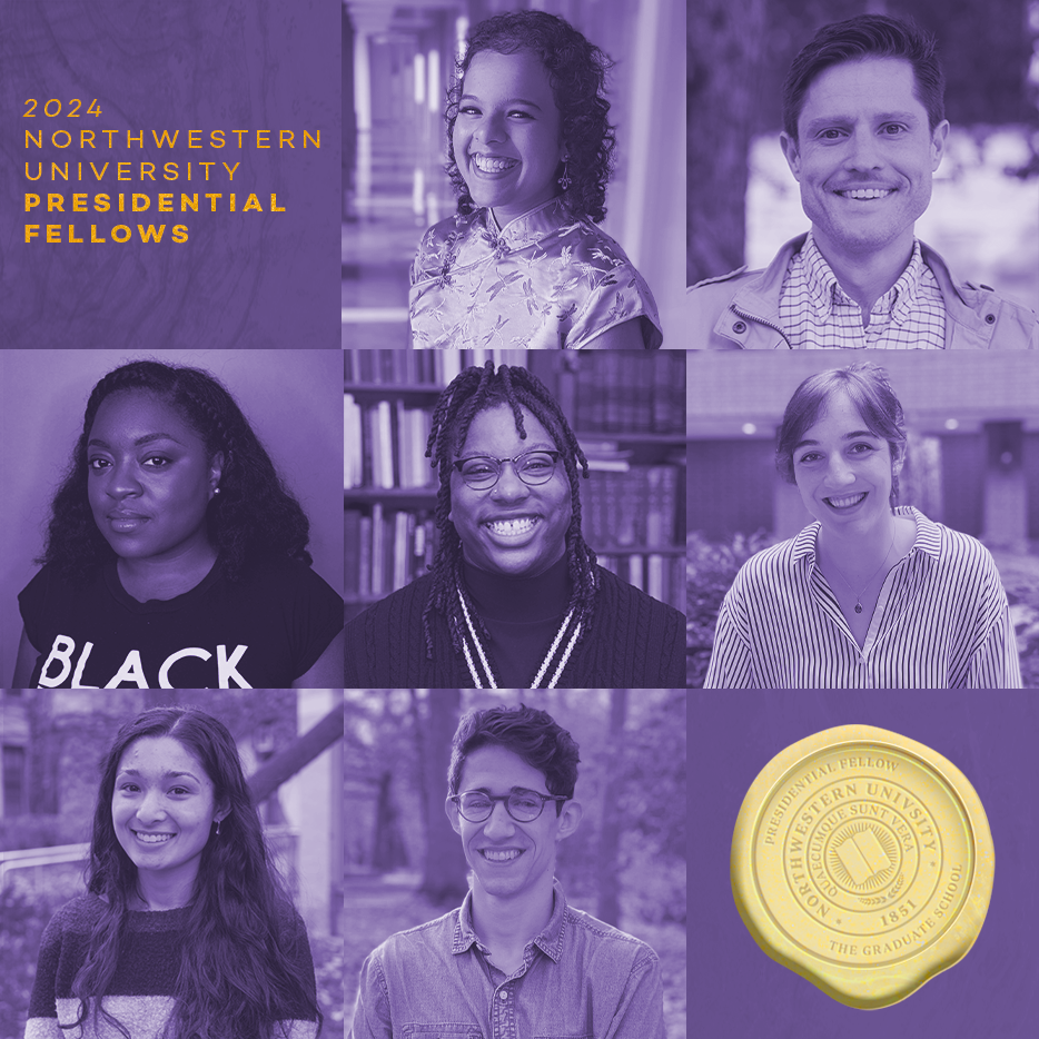 2024 Presidential Fellows