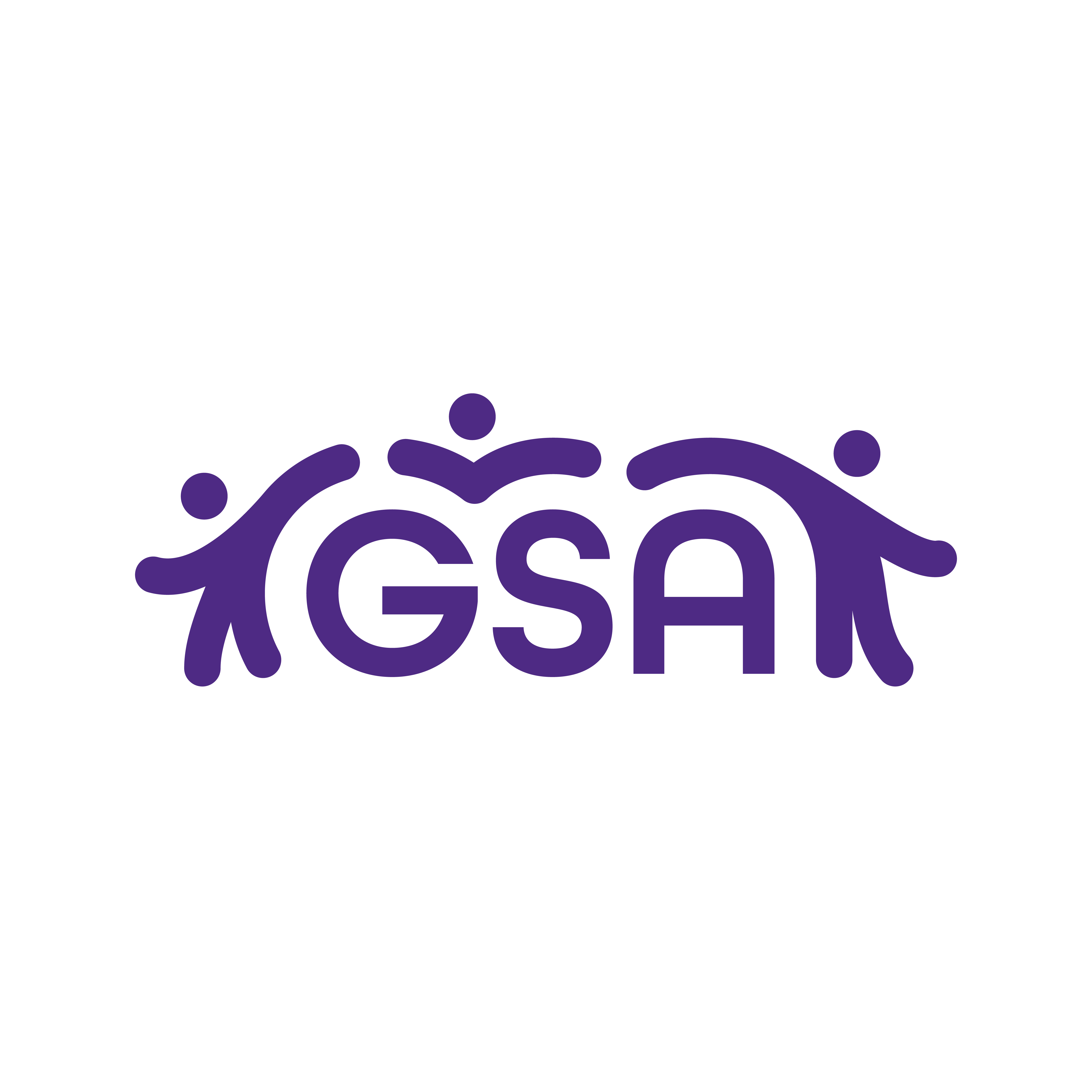Graduate Student Association (GSA) logo